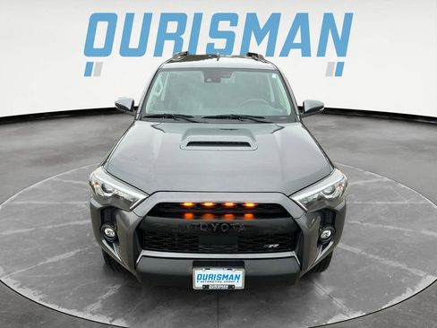 Certified 2022 Toyota 4Runner TRD Off-Road Premium image 10