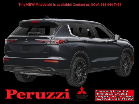 New 2026 Mitsubishi Outlander LE AWD/4WD image 38