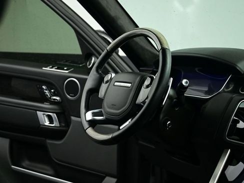 Used 2020 Land Rover Range Rover Long Wheelbase Autobiography image 69