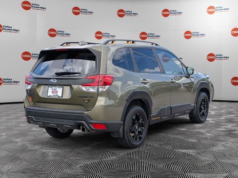 Used 2023 Subaru Forester Wilderness AWD/4WD image 5