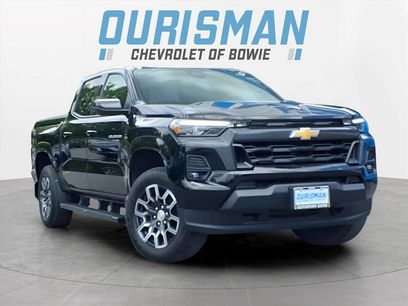 Used 2024 Chevrolet Colorado LT w/ LT Convenience Package III