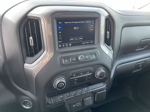 Used 2023 Chevrolet Silverado 1500 Custom w/ LPO, Dark Essentials Package image 13