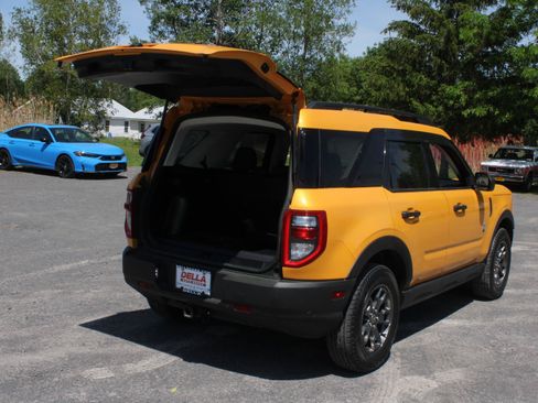 Used 2022 Ford Bronco Sport Big Bend w/ Convenience Package AWD/4WD image 9
