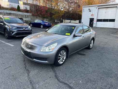 Used 2007 INFINITI G35 x Sedan w/ Premium Pkg image 35