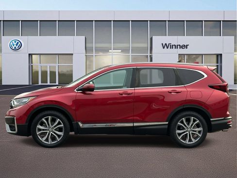 Used 2022 Honda CR-V Touring image 2