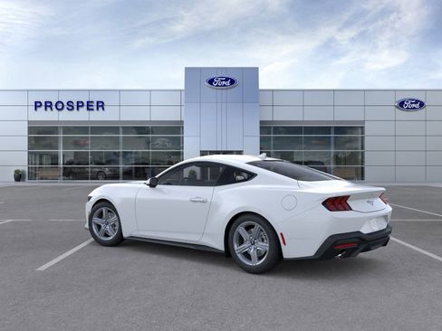 New 2026 Ford Mustang Coupe image 4