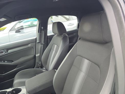 Certified 2024 Honda Civic Sport image 20