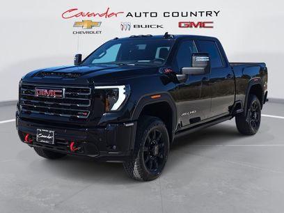 New 2026 GMC Sierra 2500 AT4 w/ AT4 Premium Plus Package