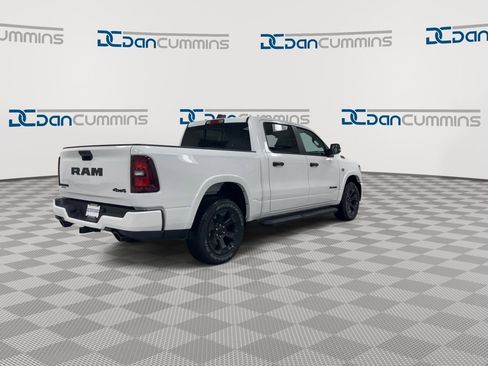 New 2026 RAM 1500 Big Horn image 8