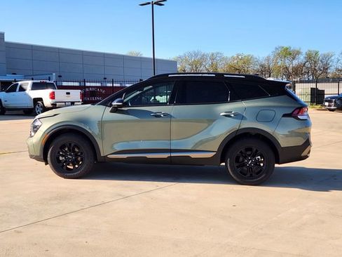 Certified 2023 Kia Sportage X-Pro image 4