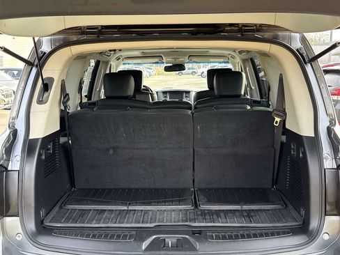 Used 2017 Nissan Armada Platinum image 33