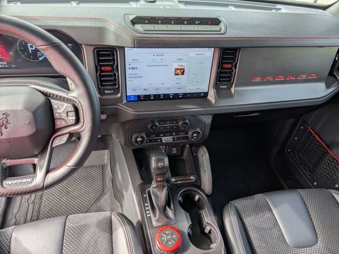 Certified 2025 Ford Bronco Raptor AWD/4WD image 22