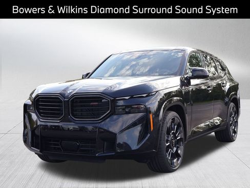 New 2026 BMW XM Label Red image 4