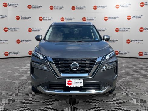 Used 2021 Nissan Rogue Platinum AWD/4WD image 8