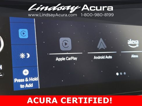 Certified 2025 Acura ADX A-Spec image 19