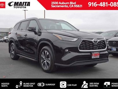 New 2026 Toyota Highlander XLE