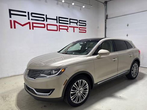 Used 2017 Lincoln MKX Reserve image 8