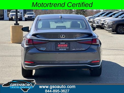 Used 2023 Lexus ES 250 w/ Premium Package AWD/4WD image 7