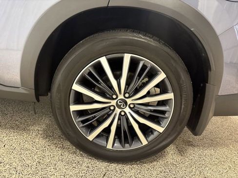 Used 2024 INFINITI QX60 Autograph w/ Cargo Package image 18