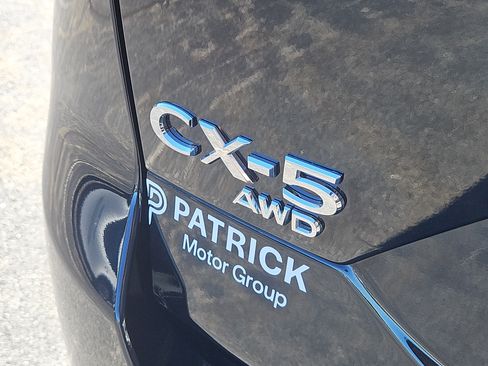 Certified 2022 MAZDA CX-5 AWD 2.5 S w/ Premium Package image 5