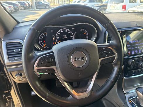 Used 2021 Jeep Grand Cherokee Limited w/ Luxury Group II image 22