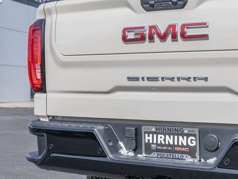 New 2026 GMC Sierra 1500 AT4X image 21