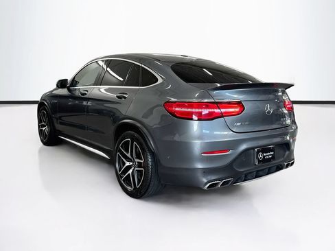 Used 2018 Mercedes-Benz GLC 63 AMG S image 7
