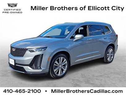 Certified 2025 Cadillac XT6 Premium Luxury