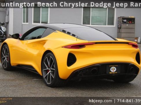 Used 2024 Lotus Emira First Edition image 3