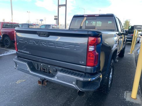 Used 2020 Chevrolet Silverado 2500 LT w/ All Star Edition image 5