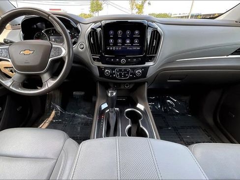 Used 2020 Chevrolet Traverse Premier w/ LPO, Floor Liner Package image 15