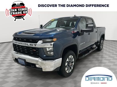 Used 2022 Chevrolet Silverado 3500 LT w/ All Star Edition