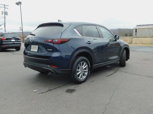 Used 2022 MAZDA CX-5 AWD 2.5 S w/ Preferred Package image 9