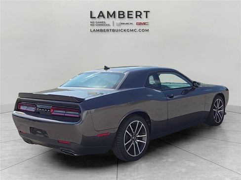 Used 2023 Dodge Challenger R/T w/ Cold Weather Group RWD image 5