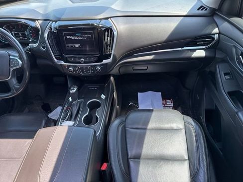 Used 2019 Chevrolet Traverse Premier w/ Redline Edition FWD image 13