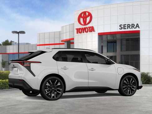 New 2026 Toyota bZ image 11
