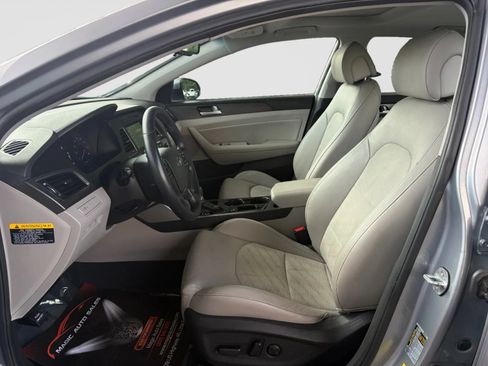 Used 2017 Hyundai Sonata Sport w/ Value Edition Package 02 FWD image 12
