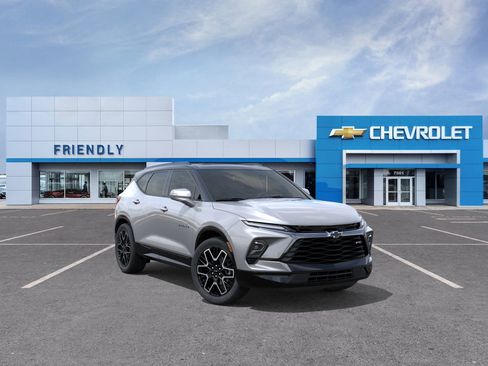 New 2026 Chevrolet Blazer RS image 11