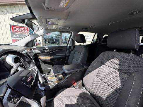 Used 2019 GMC Acadia SLE AWD/4WD image 3
