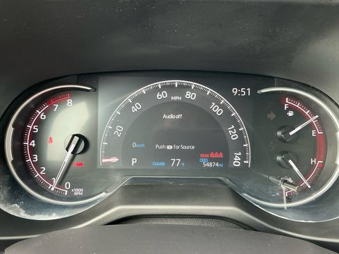 Used 2024 Toyota RAV4 LE AWD/4WD image 21