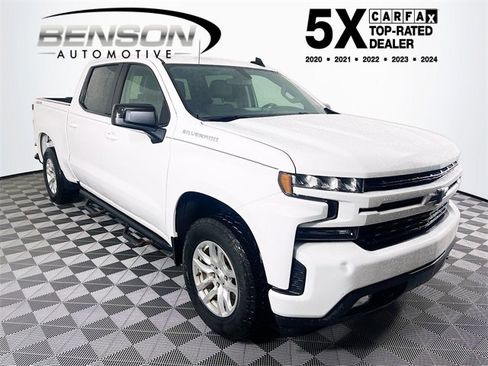 Used 2019 Chevrolet Silverado 1500 RST w/ All-Star Edition image 1