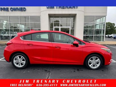 Used 2017 Chevrolet Cruze LT w/ Convenience Package