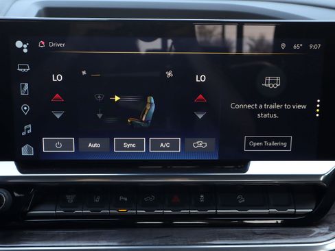 Used 2026 Chevrolet Silverado 2500 LTZ w/ Trail Boss Package image 16