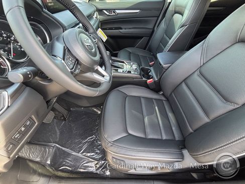 New 2025 MAZDA CX-5 AWD 2.5 S w/ Preferred Package image 16
