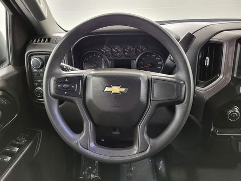 Certified 2020 Chevrolet Silverado 1500 Custom w/ Custom Convenience Package AWD/4WD image 5
