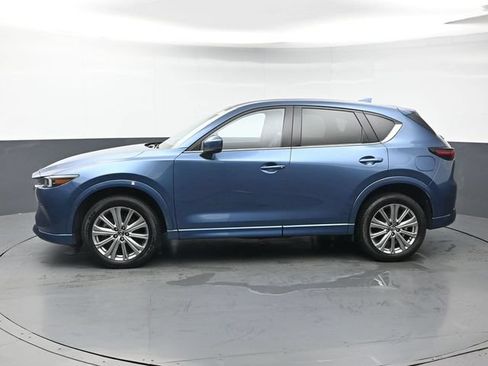 Certified 2023 MAZDA CX-5 Signature AWD/4WD image 2
