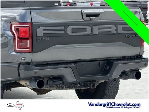 Used 2019 Ford F150 Raptor w/ Equipment Group 802A Luxury AWD/4WD image 6