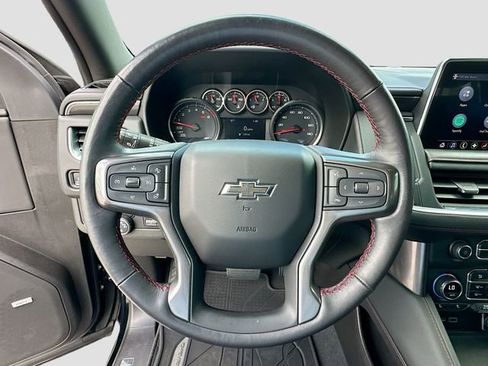 Used 2021 Chevrolet Tahoe RST w/ Luxury Package AWD/4WD image 11