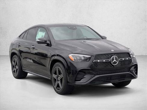 New 2026 Mercedes-Benz GLE 450 4MATIC Coupe image 7