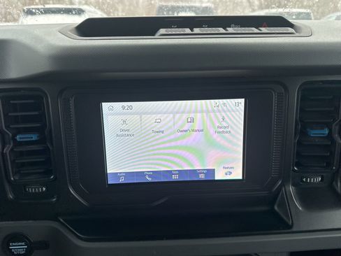 Used 2023 Ford Bronco Black Diamond image 21